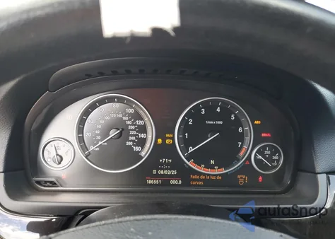 2011 BMW 535 I from USA, damaged, VIN WBAFR7C57BC805119